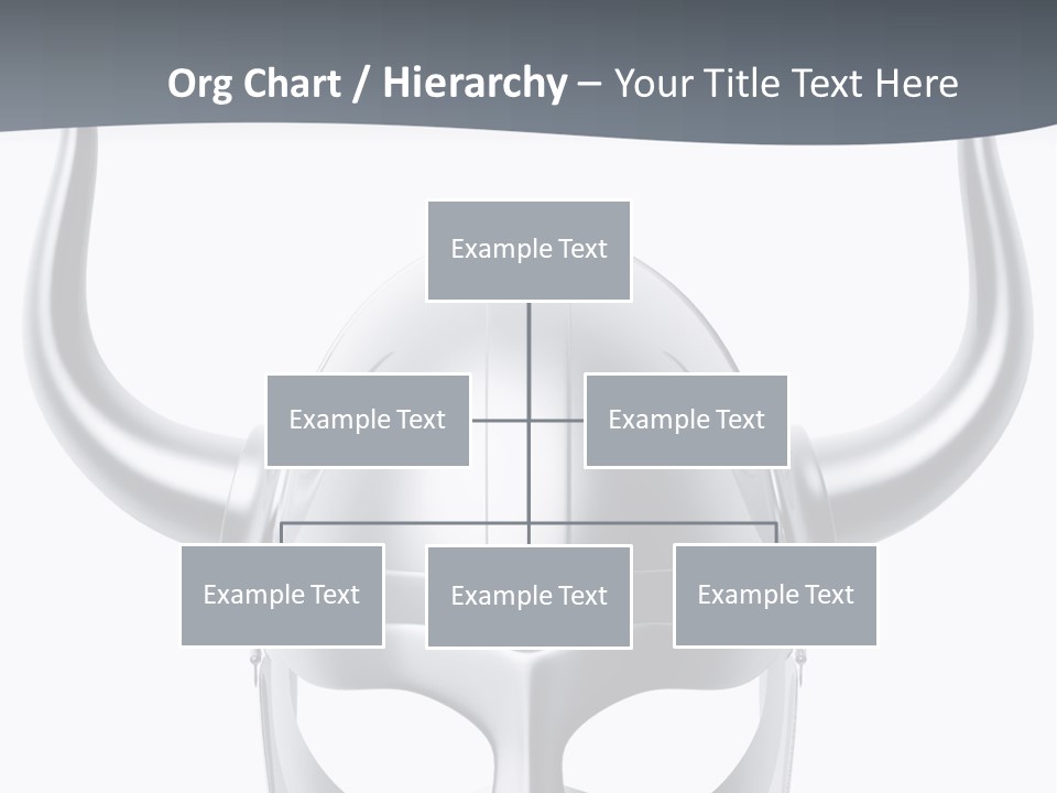 Power Treasure Pirate PowerPoint Template