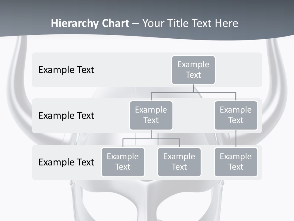 Power Treasure Pirate PowerPoint Template