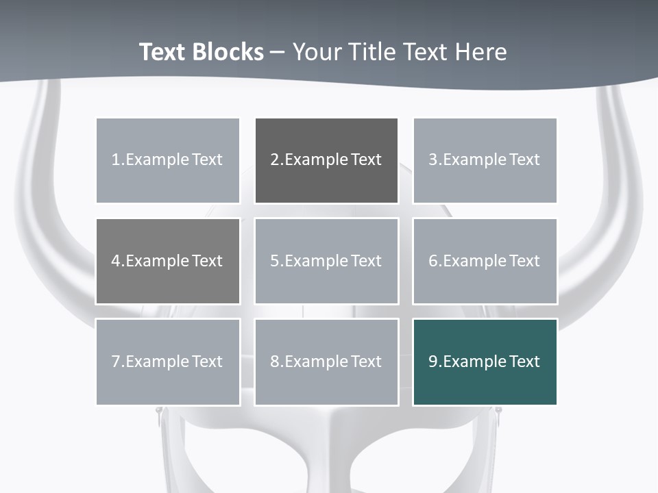 Power Treasure Pirate PowerPoint Template