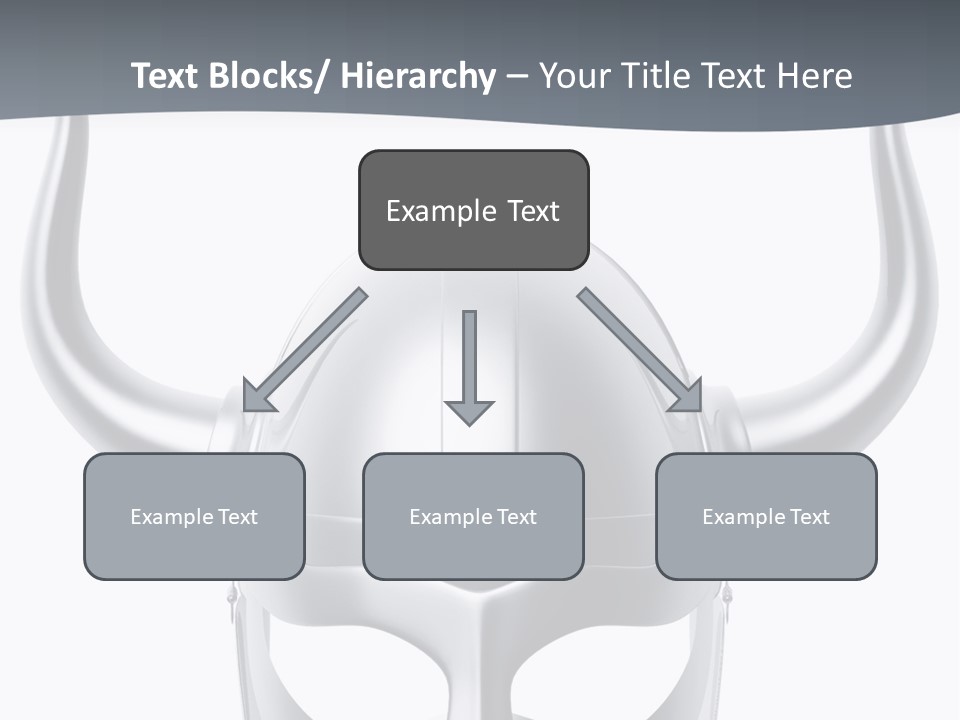 Power Treasure Pirate PowerPoint Template