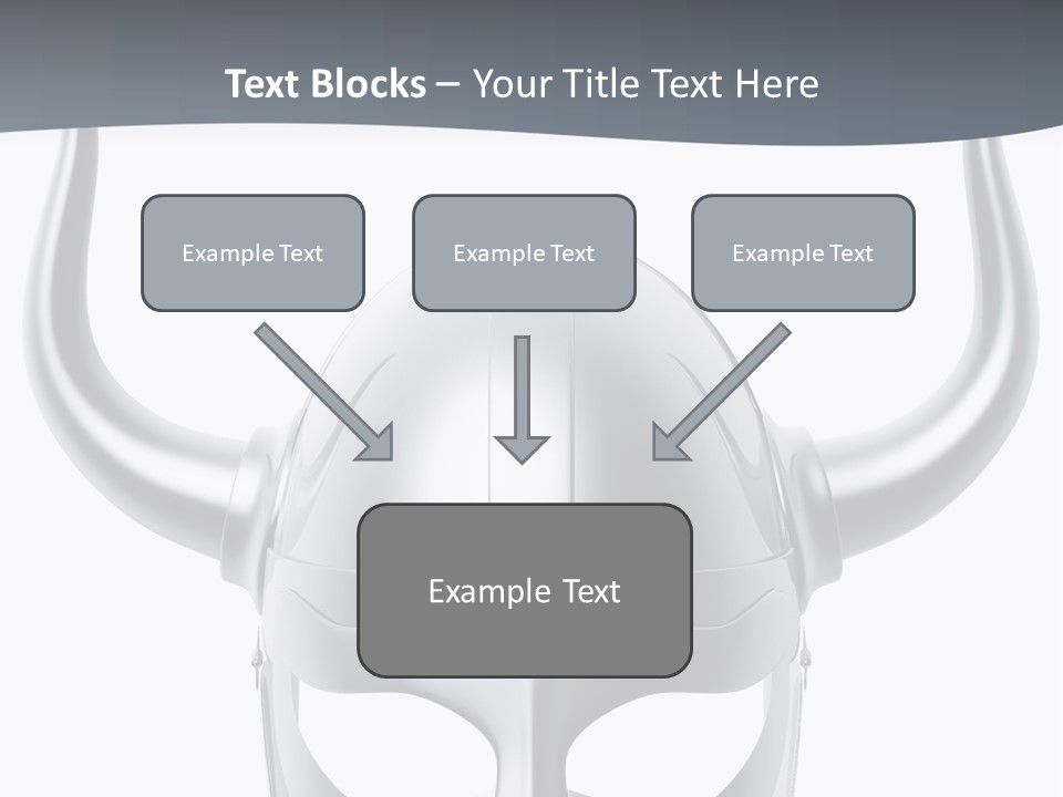Power Treasure Pirate PowerPoint Template