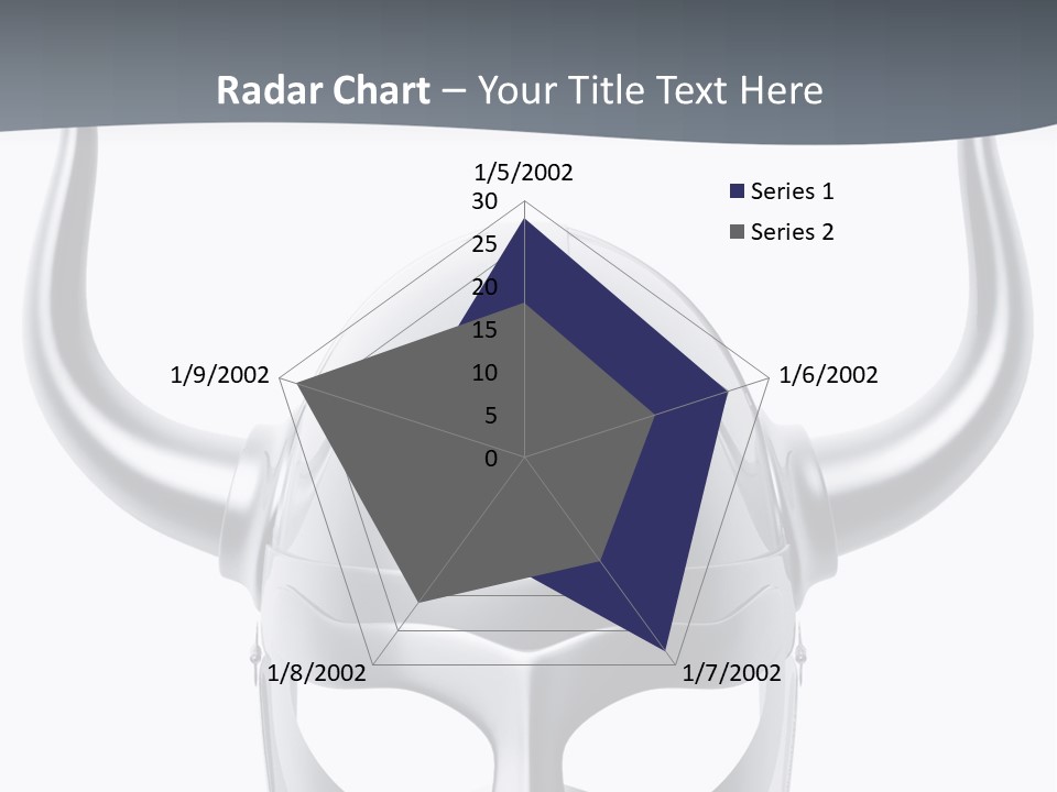 Power Treasure Pirate PowerPoint Template