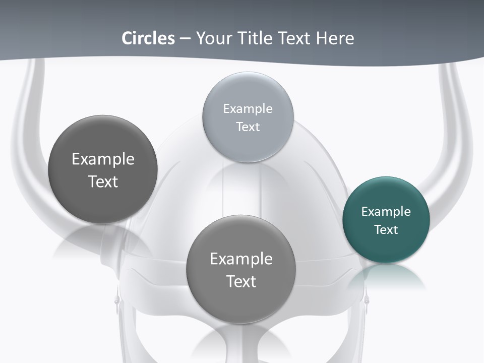 Power Treasure Pirate PowerPoint Template