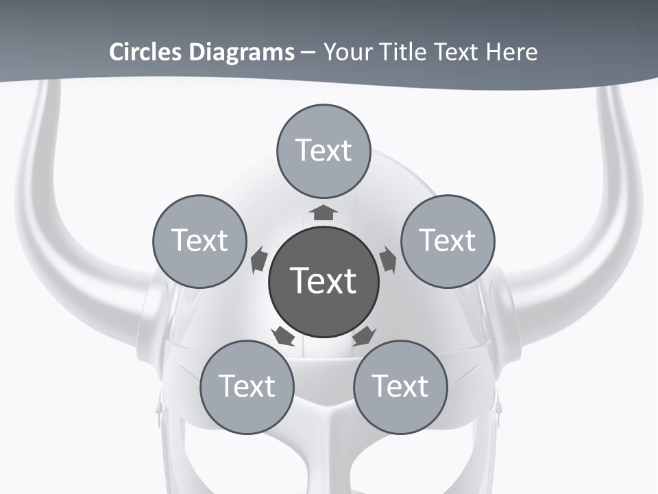 Power Treasure Pirate PowerPoint Template