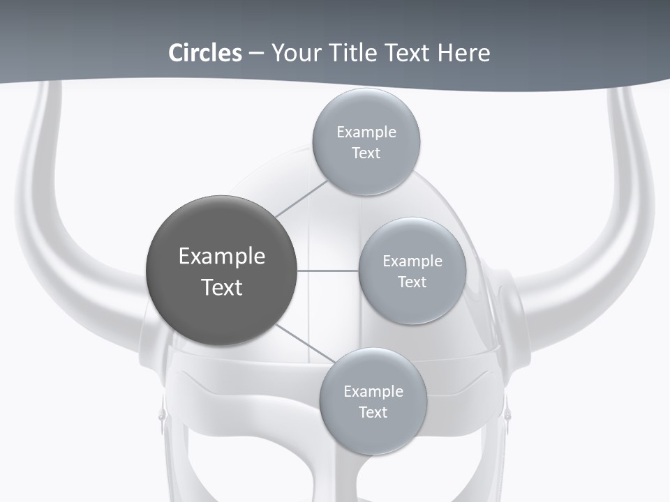 Power Treasure Pirate PowerPoint Template