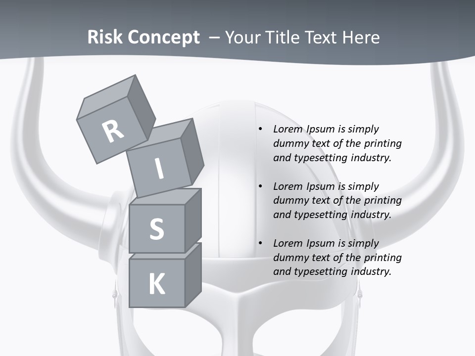 Power Treasure Pirate PowerPoint Template