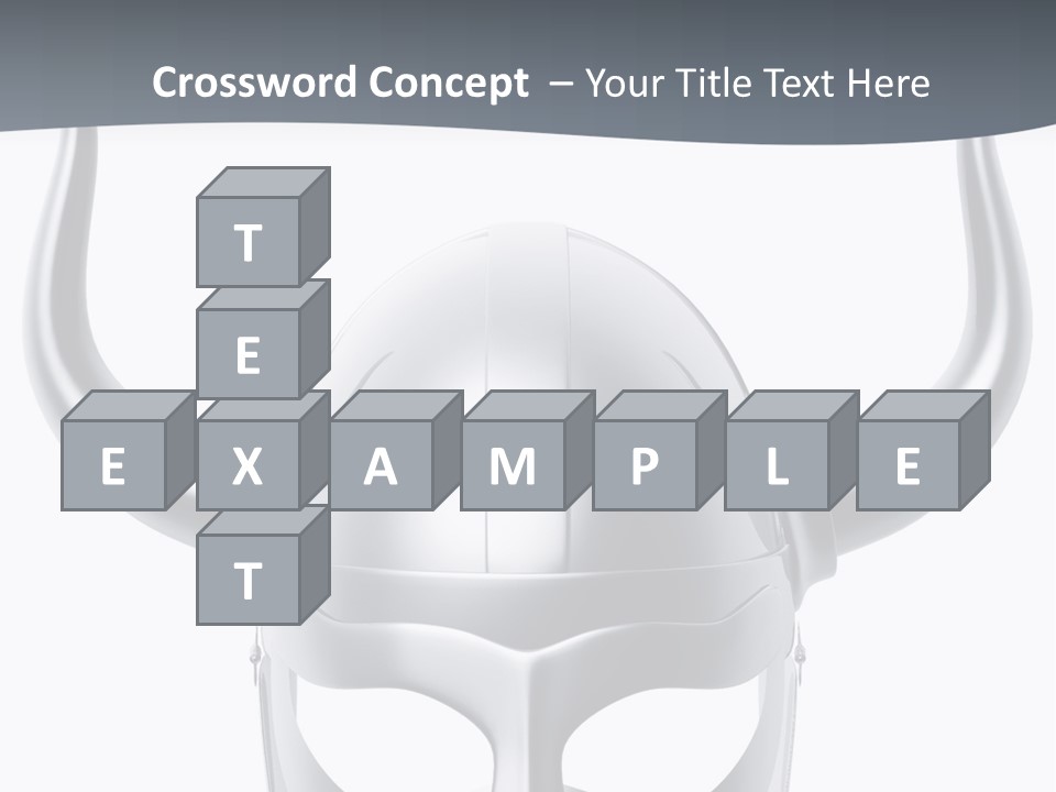 Power Treasure Pirate PowerPoint Template