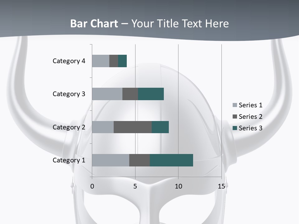 Power Treasure Pirate PowerPoint Template