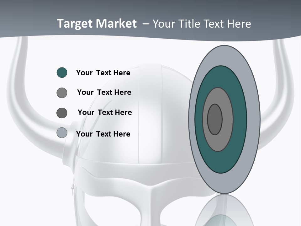 Power Treasure Pirate PowerPoint Template