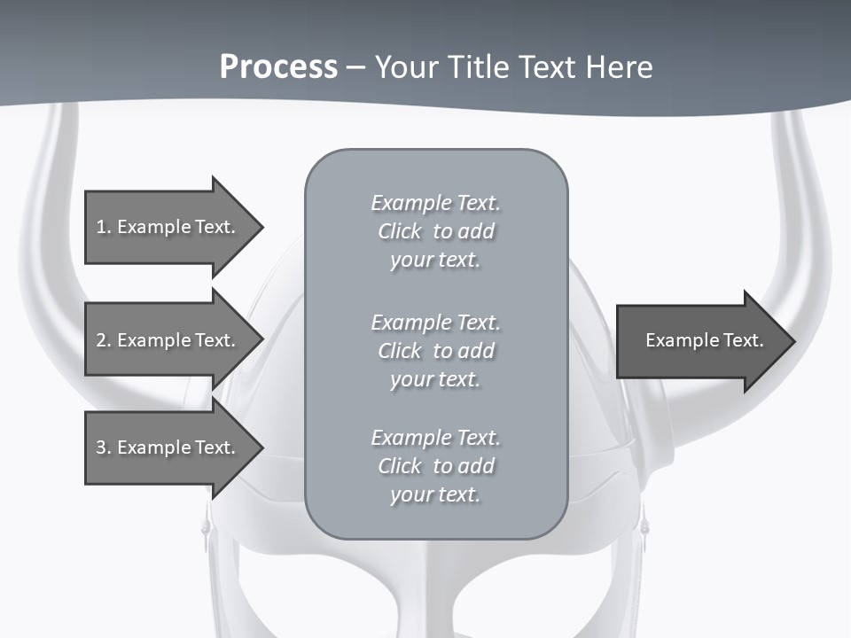 Power Treasure Pirate PowerPoint Template