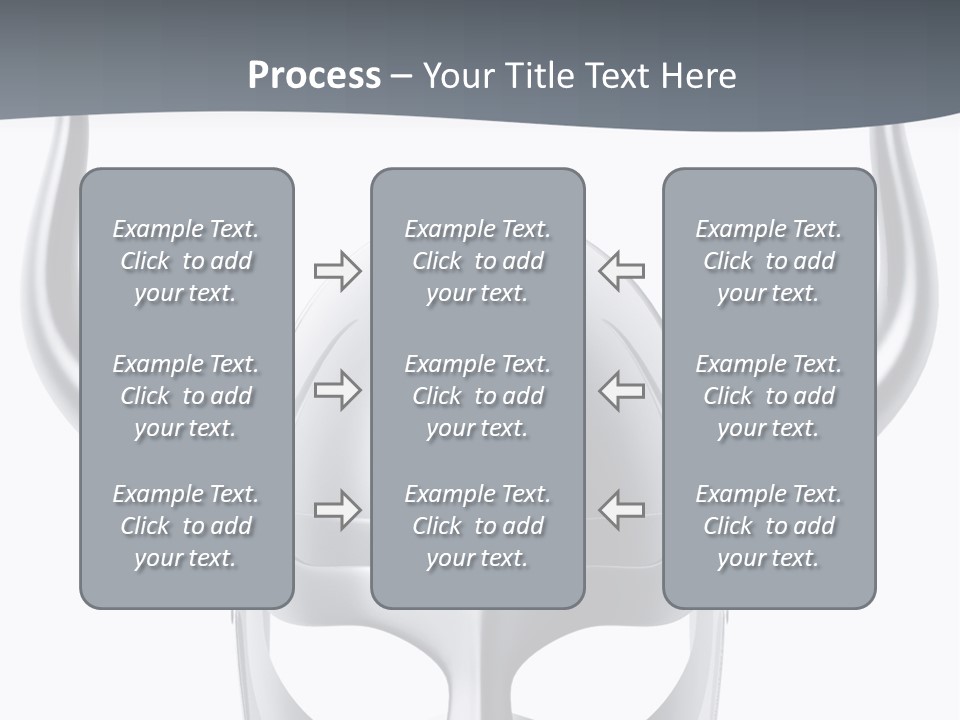 Power Treasure Pirate PowerPoint Template