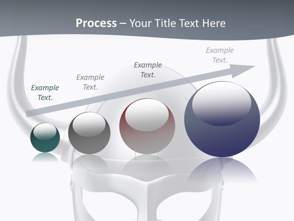 Power Treasure Pirate PowerPoint Template