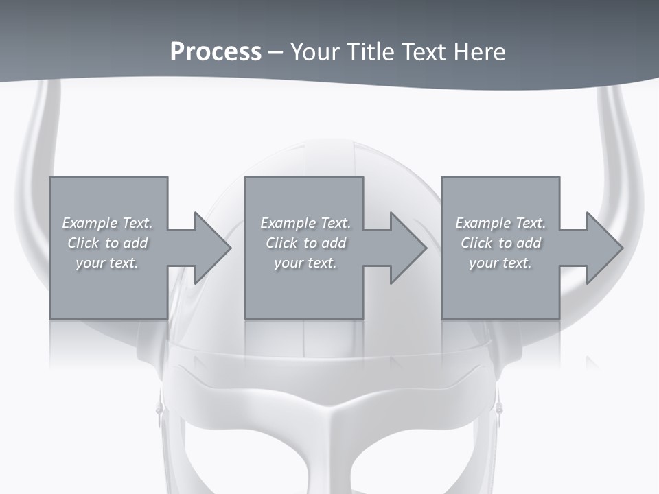 Power Treasure Pirate PowerPoint Template