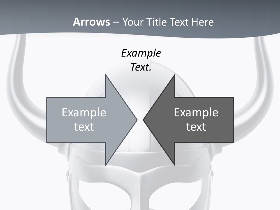 Power Treasure Pirate PowerPoint Template