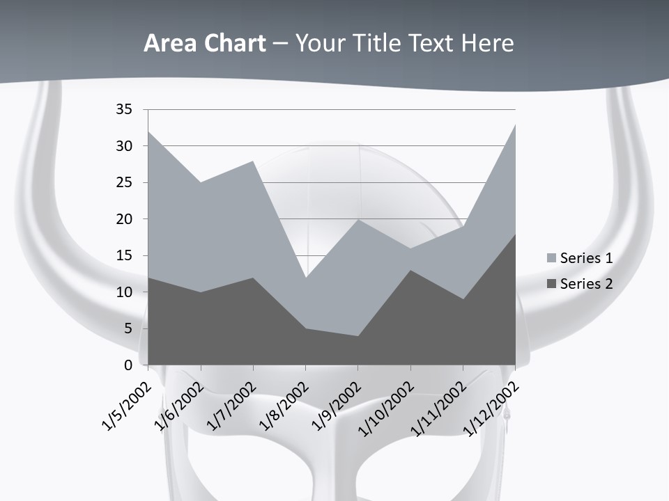 Power Treasure Pirate PowerPoint Template