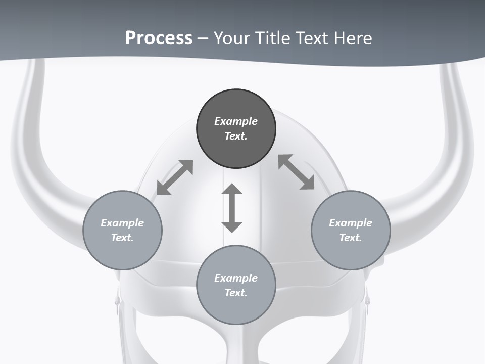 Power Treasure Pirate PowerPoint Template