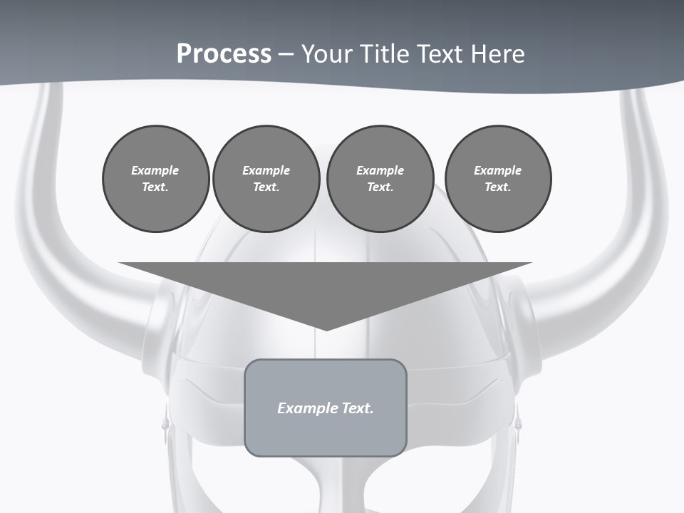 Power Treasure Pirate PowerPoint Template