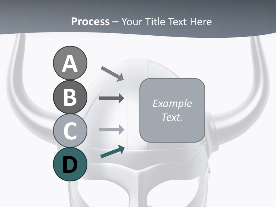 Power Treasure Pirate PowerPoint Template