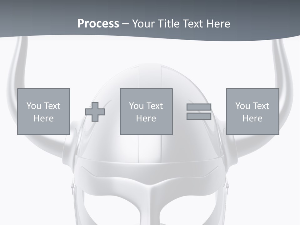 Power Treasure Pirate PowerPoint Template