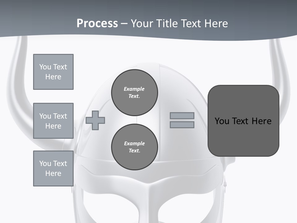 Power Treasure Pirate PowerPoint Template