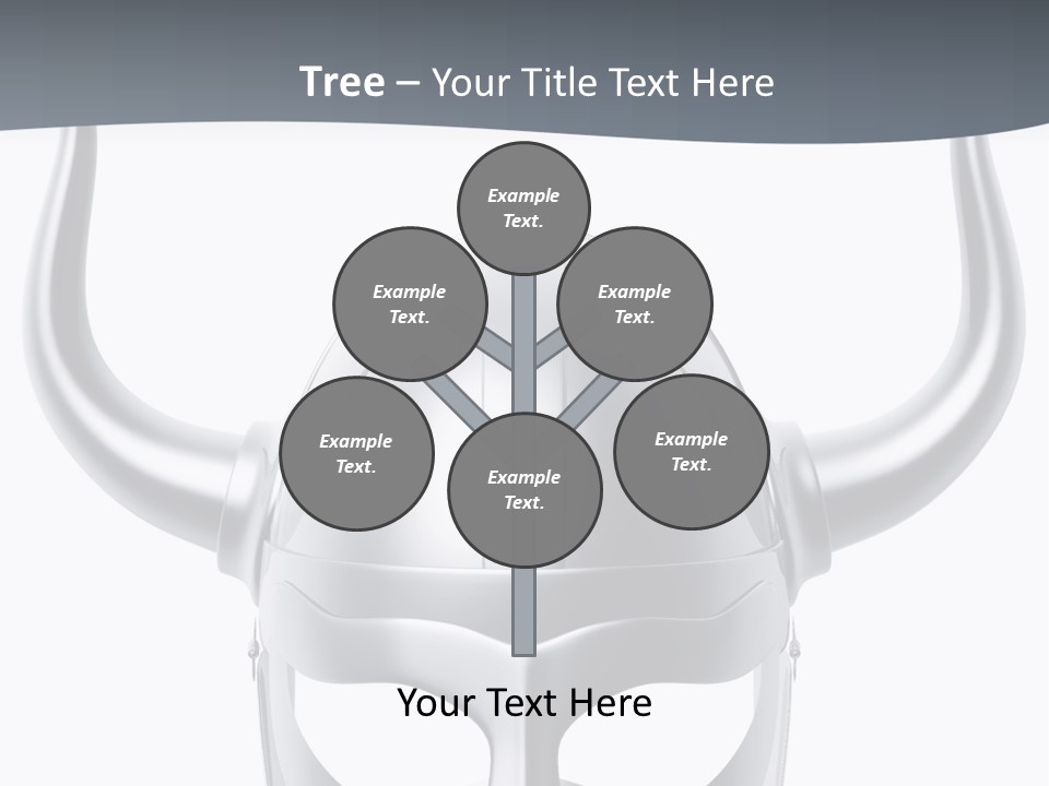 Power Treasure Pirate PowerPoint Template