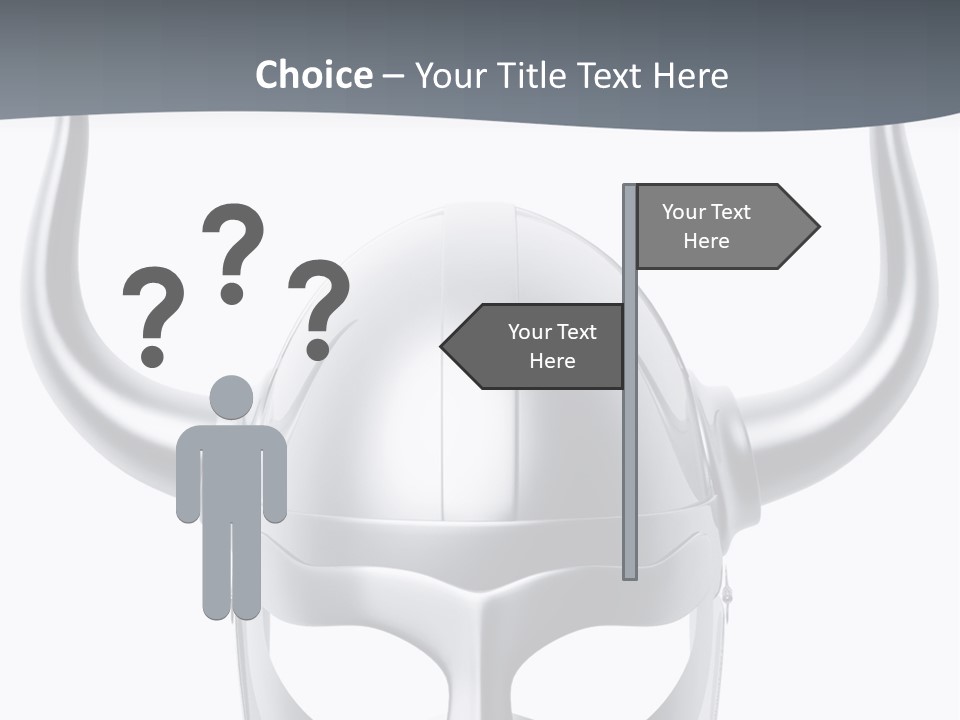 Power Treasure Pirate PowerPoint Template