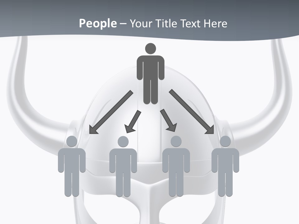 Power Treasure Pirate PowerPoint Template