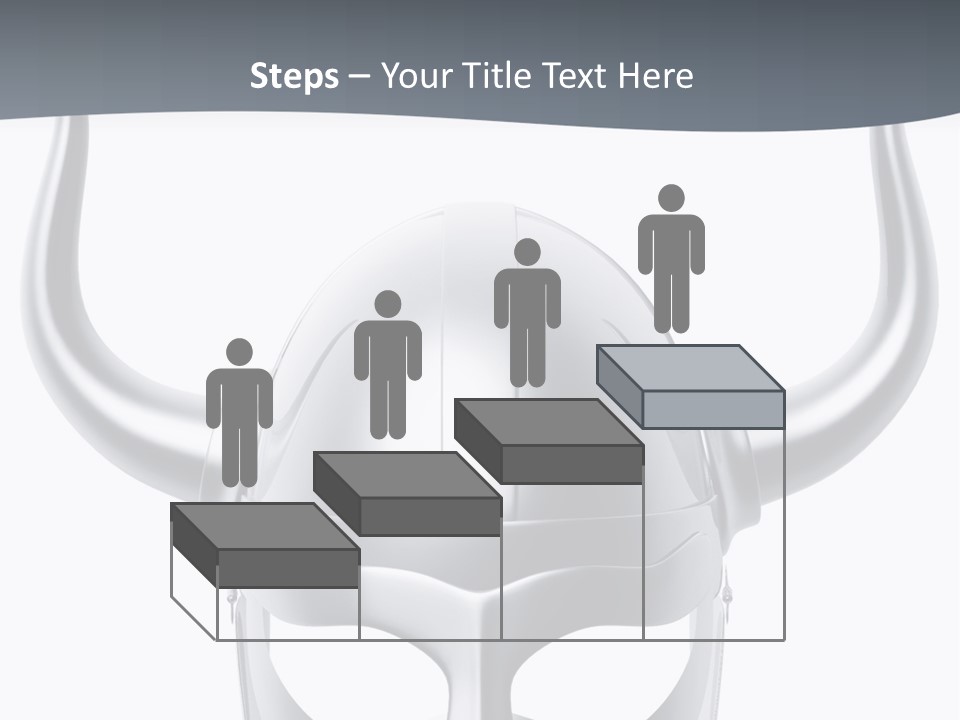 Power Treasure Pirate PowerPoint Template