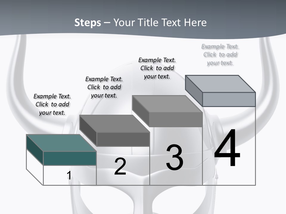 Power Treasure Pirate PowerPoint Template