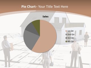 Paper Plumbing Remodel PowerPoint Template