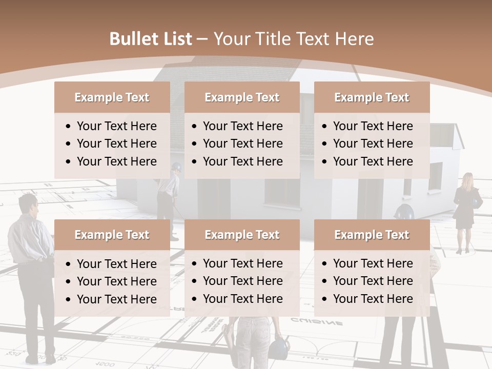 Paper Plumbing Remodel PowerPoint Template
