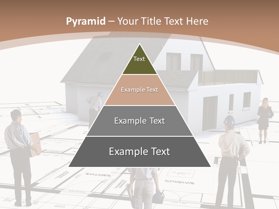 Paper Plumbing Remodel PowerPoint Template