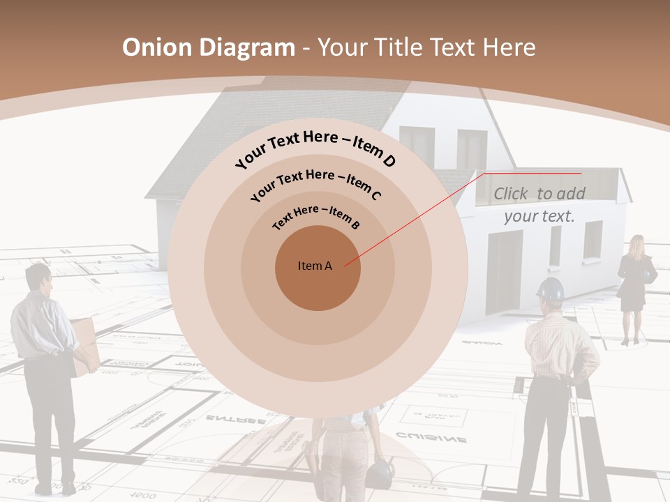 Paper Plumbing Remodel PowerPoint Template