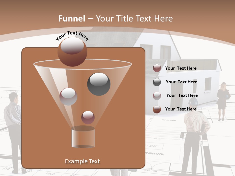 Paper Plumbing Remodel PowerPoint Template