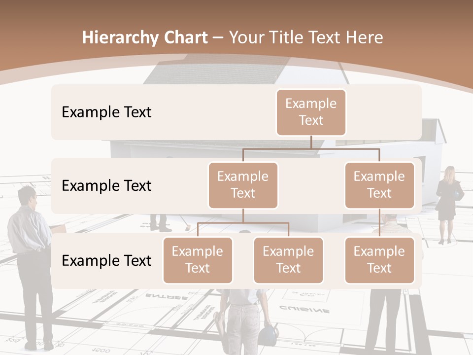 Paper Plumbing Remodel PowerPoint Template