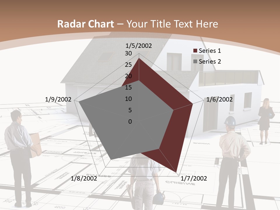 Paper Plumbing Remodel PowerPoint Template