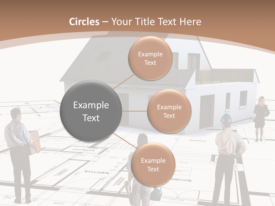 Paper Plumbing Remodel PowerPoint Template