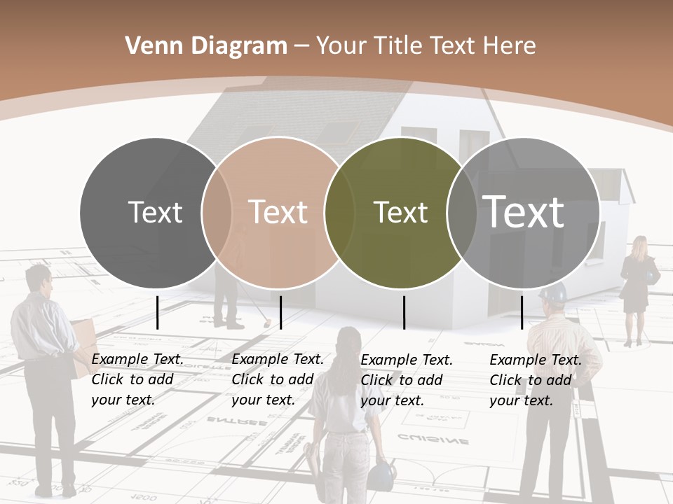 Paper Plumbing Remodel PowerPoint Template