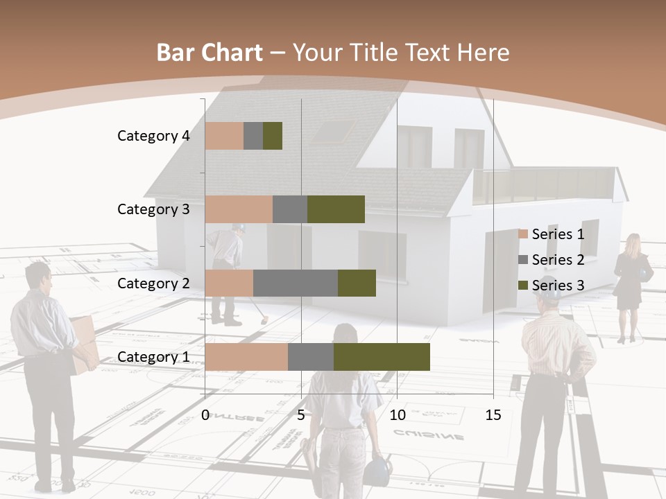 Paper Plumbing Remodel PowerPoint Template