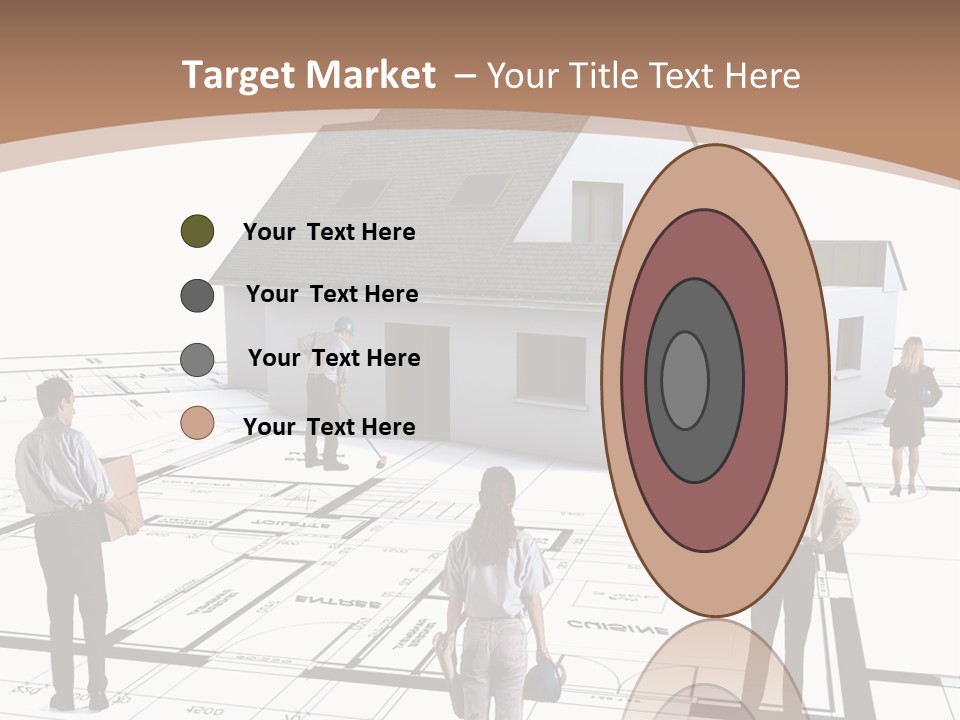 Paper Plumbing Remodel PowerPoint Template