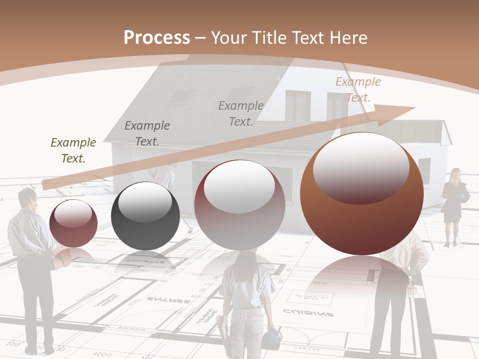 Paper Plumbing Remodel PowerPoint Template