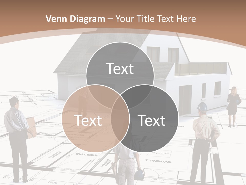 Paper Plumbing Remodel PowerPoint Template