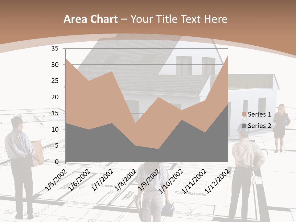 Paper Plumbing Remodel PowerPoint Template