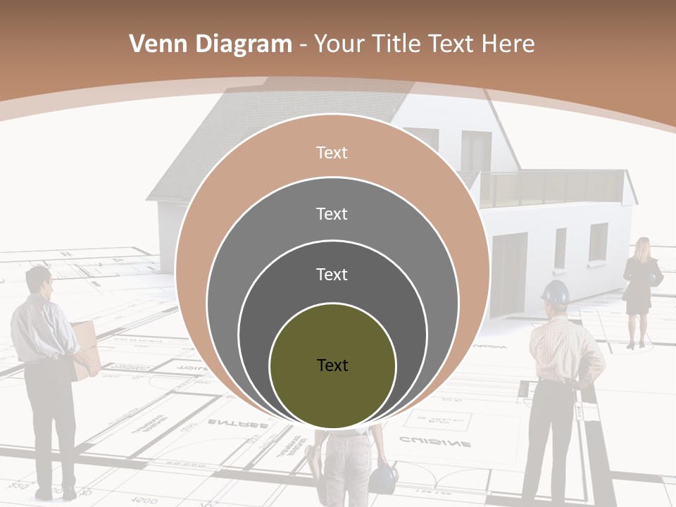 Paper Plumbing Remodel PowerPoint Template
