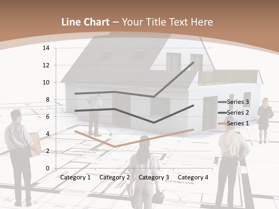 Paper Plumbing Remodel PowerPoint Template