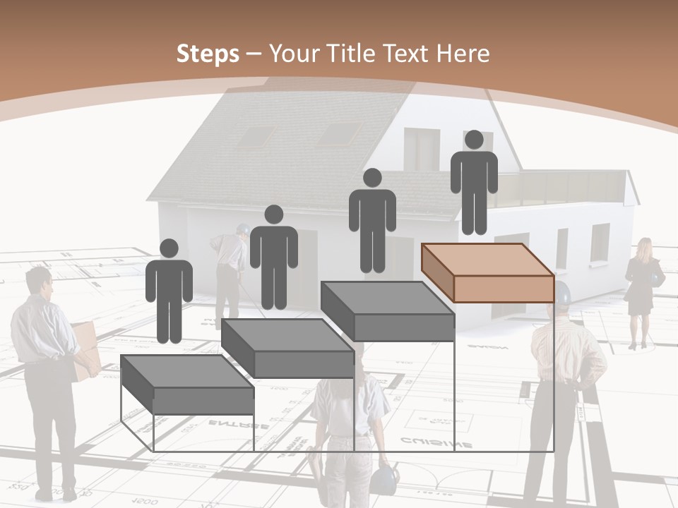 Paper Plumbing Remodel PowerPoint Template