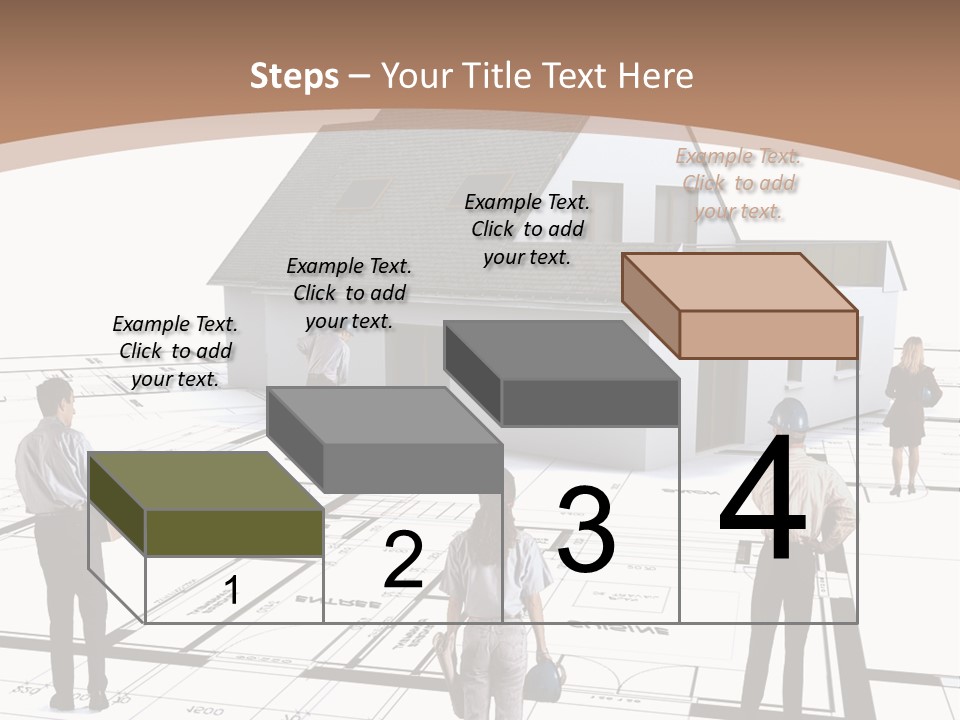 Paper Plumbing Remodel PowerPoint Template