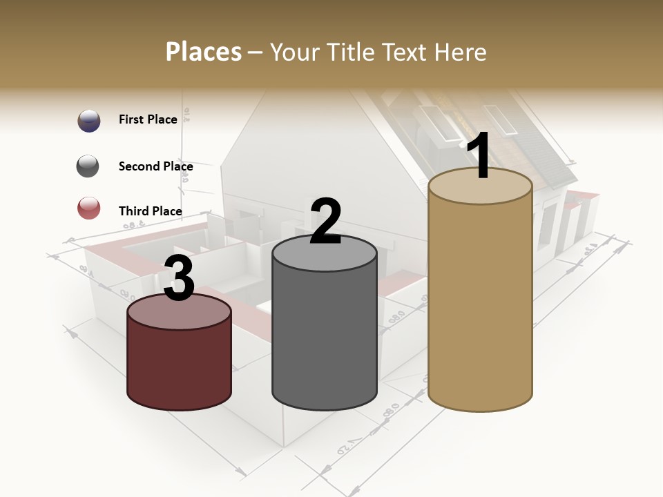 Branch Future Property PowerPoint Template