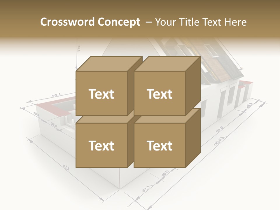 Branch Future Property PowerPoint Template