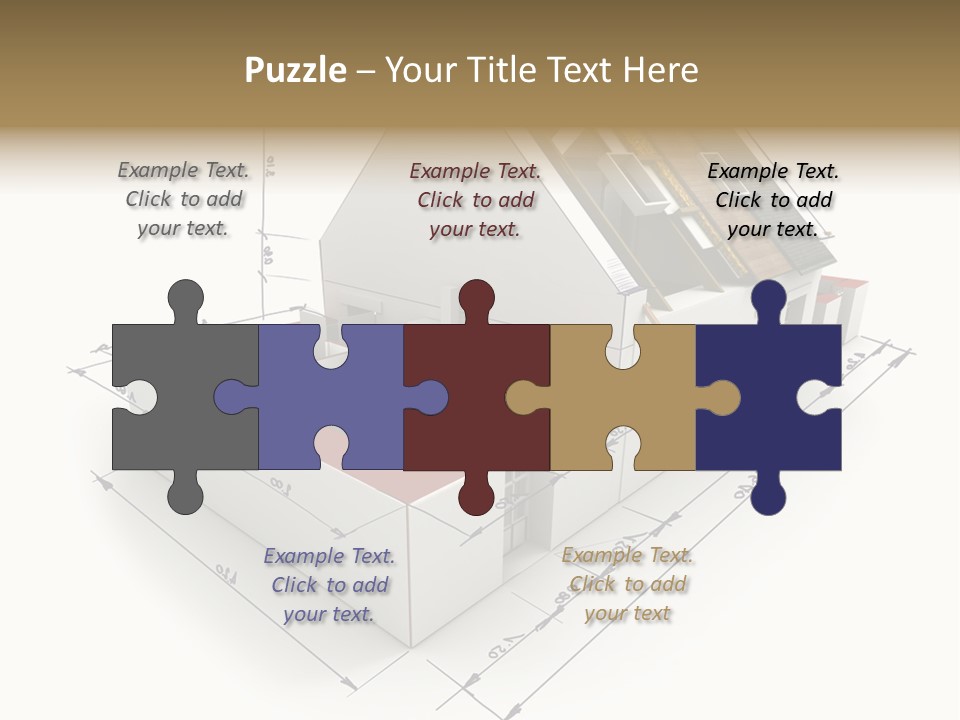 Branch Future Property PowerPoint Template